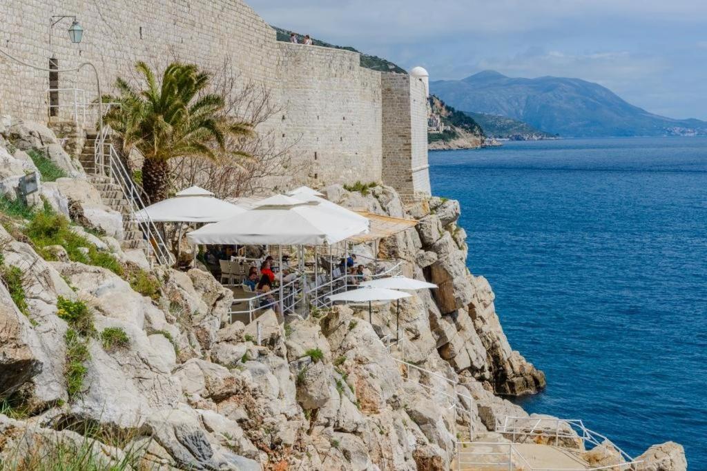 Apartment Sympa Ντουμπρόβνικ Εξωτερικό φωτογραφία