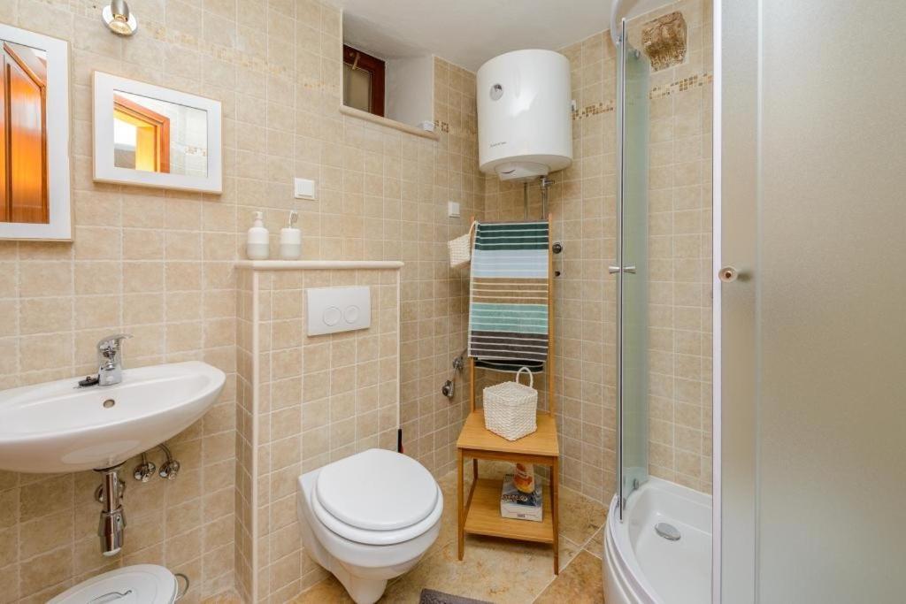 Apartment Sympa Ντουμπρόβνικ Εξωτερικό φωτογραφία