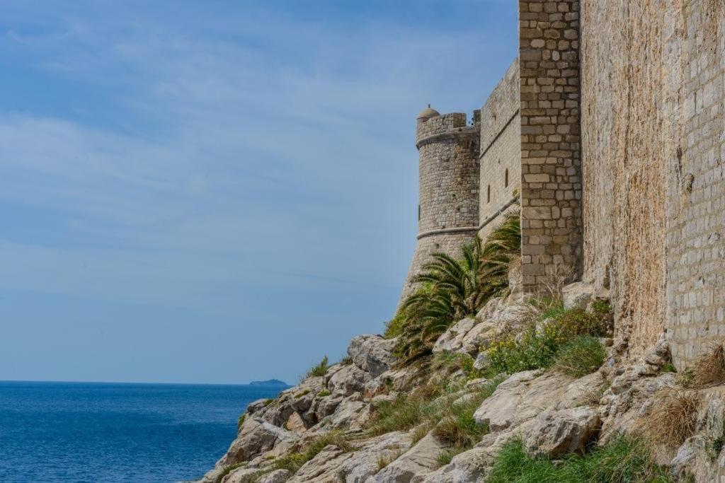 Apartment Sympa Ντουμπρόβνικ Εξωτερικό φωτογραφία